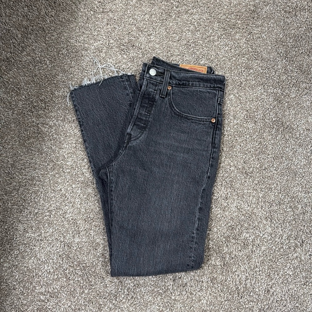 Levi’s 501 jeans